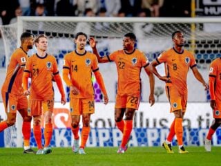 Ολλανδία - Μάλτα