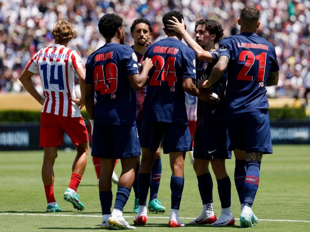 Παρί Σεν Ζερμέν - Μποταφόγκο προγνωστικά Παγκοσμίου Κυπέλλου Συλλόγων