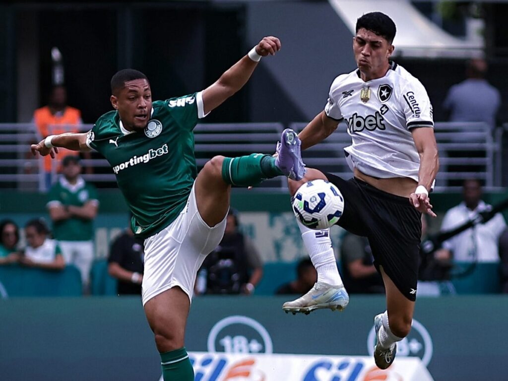 Παλμέιρας - Μποταφόγκο προγνωστικά Παγκοσμίου Κυπέλλου Συλλόγων