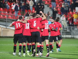 Πολωνία U21 - Γεωργία U21