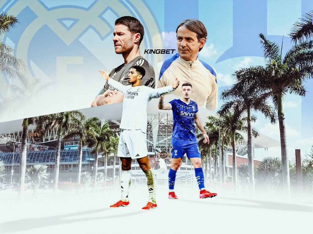 Ρεάλ - Αλ Χιλάλ προγνωστικά