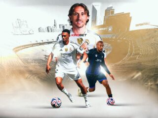 Ρεάλ Μαδρίτης - Πατσούκα