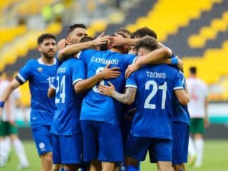 Ρουμανία - Κύπρος