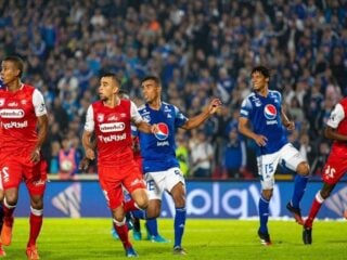 Μιγιονάριος - Ιντεπ. Σάντα Φε