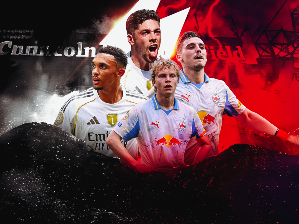 Σάλτσμπουργκ - Ρεάλ Μαδρίτης