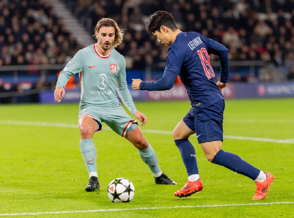 Σιάτλ Σάουντερς - Παρί Σεν Ζερμέν προγνωστικά Παγκοσμίου Κυπέλλου Συλλόγων