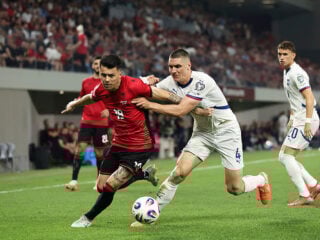 Σερβία - Ανδόρα