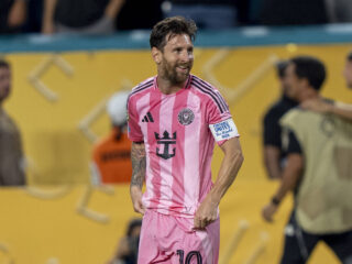 Ίντερ Μαϊάμι - Νεκάξα