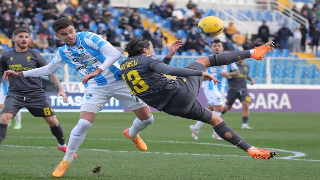 Τερνάνα - Πεσκάρα προγνωστικά: Πράξις πρώτη για την άνοδο