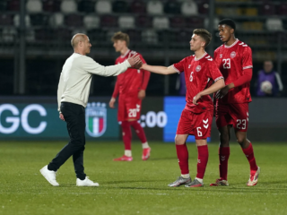 Ουκρανία U21 - Δανία U21