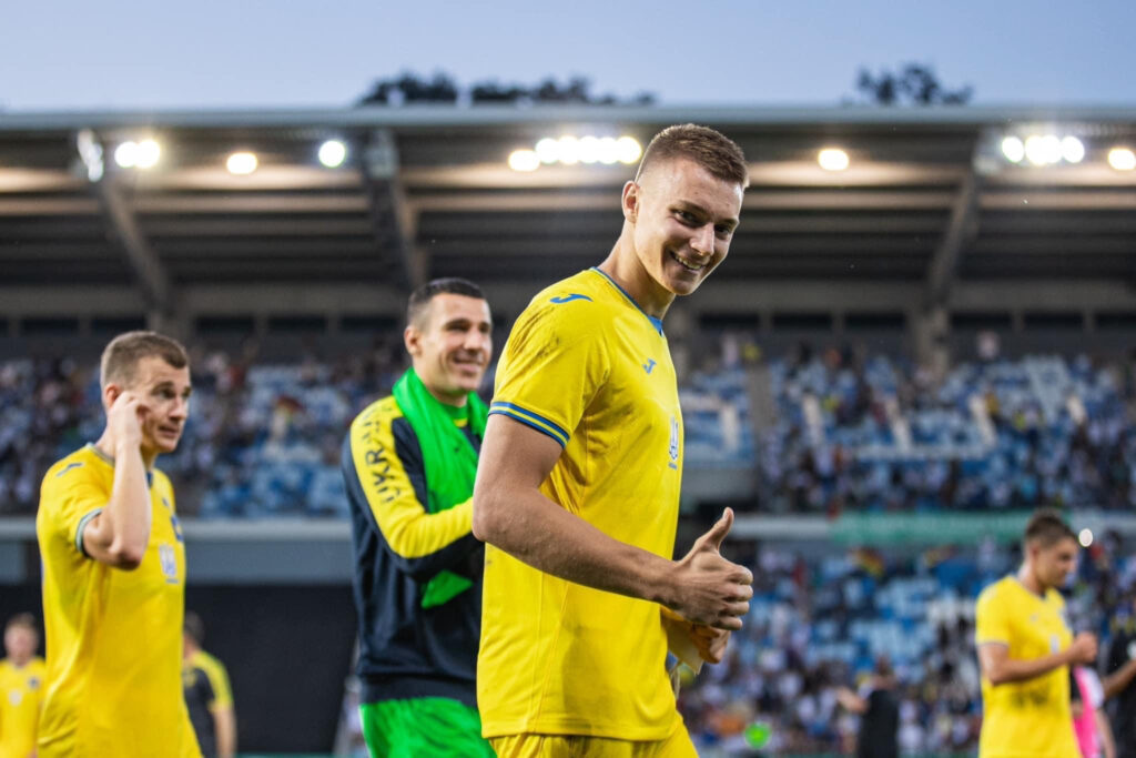 Ουκρανία U21