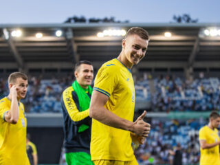 Φινλανδία U21 - Ουκρανία U21