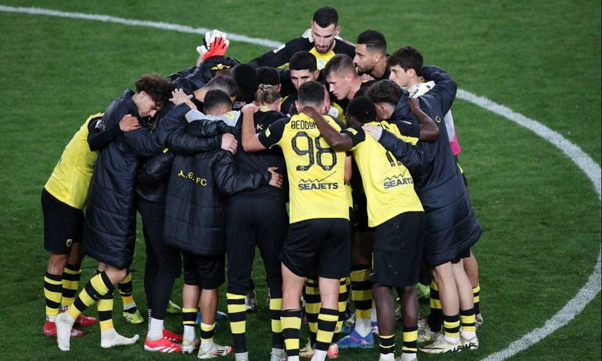 ΑΕΚ πρόκριση League Phase Κόνφερενς Λιγκ