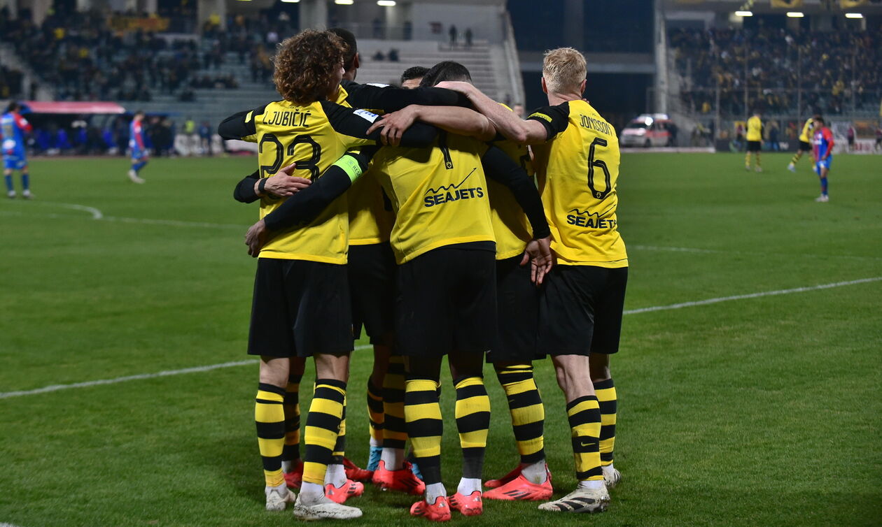 Ελληνικές ομάδες απόδοση πρόκριση League Phase 2025-26