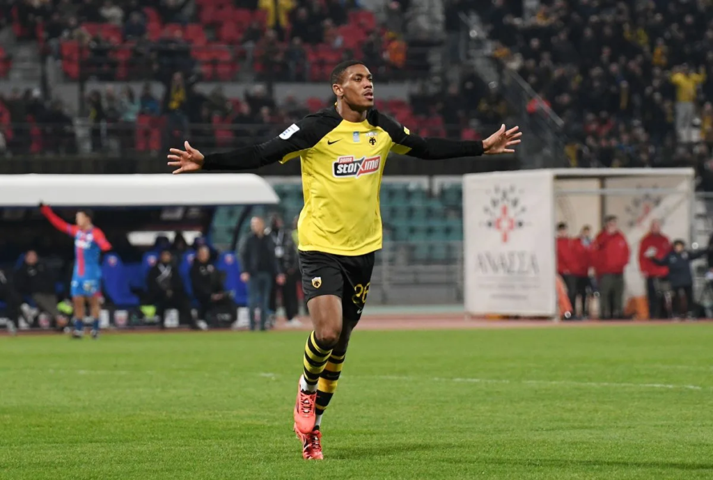 aek martial