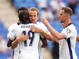 Αγγλία - Σενεγάλη