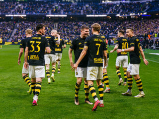 ΑΙΚ Στοκχόλμης - Γκέτεμποργκ