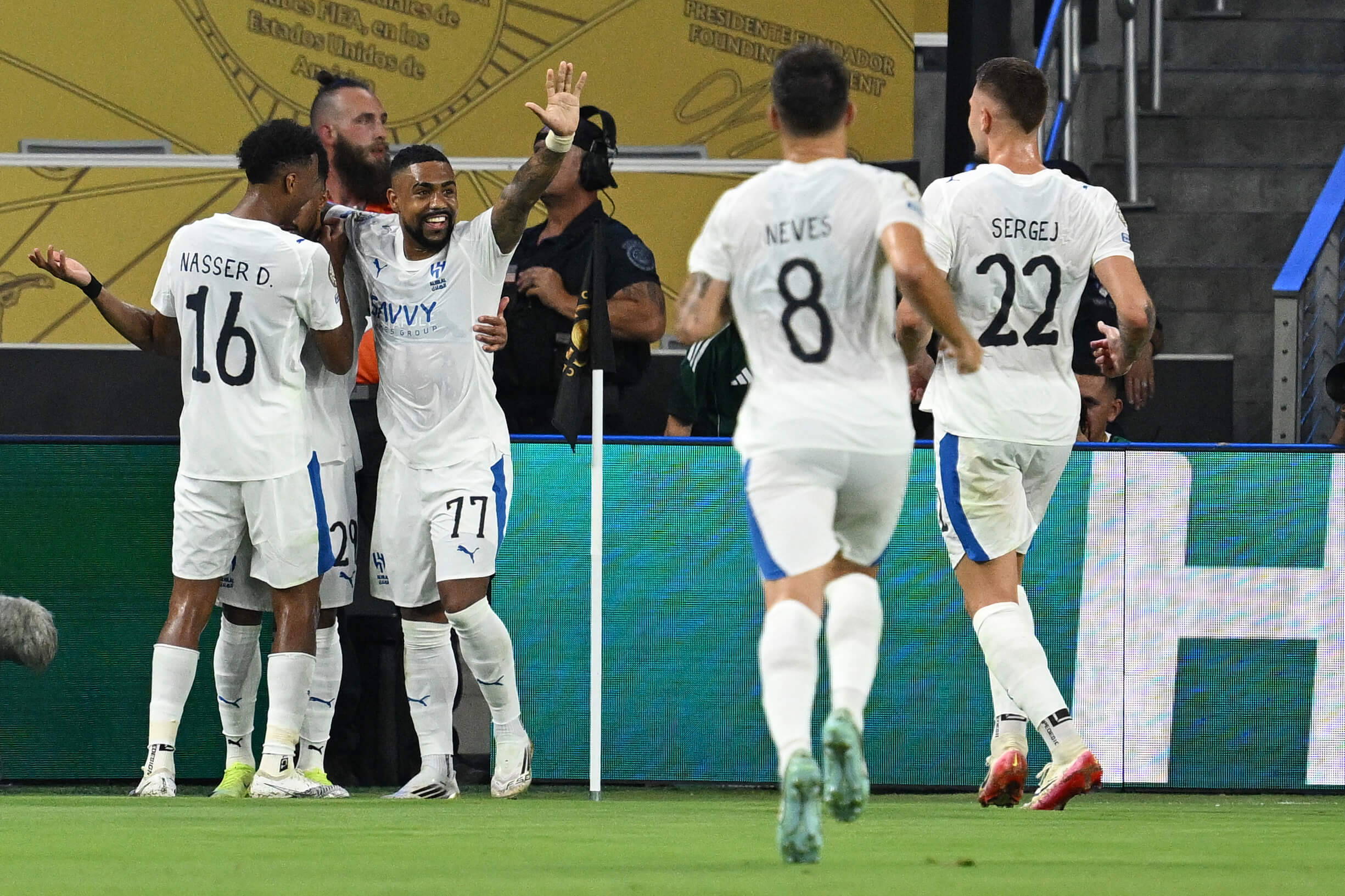 Τι να παίξω Μάντσεστερ Σίτι - Αλ Χιλάλ