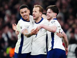 Ανδόρα - Αγγλία