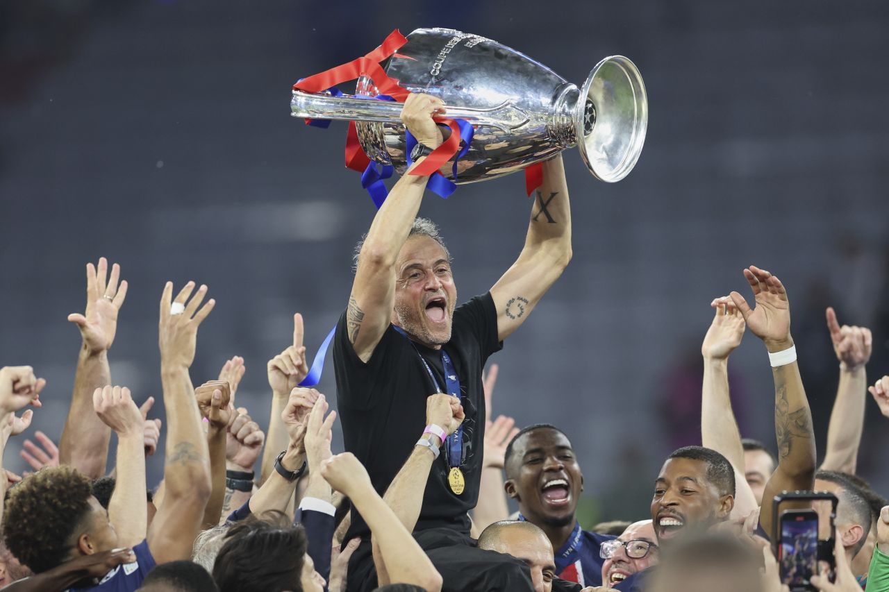 παρί τσάμπιονς λιγκ