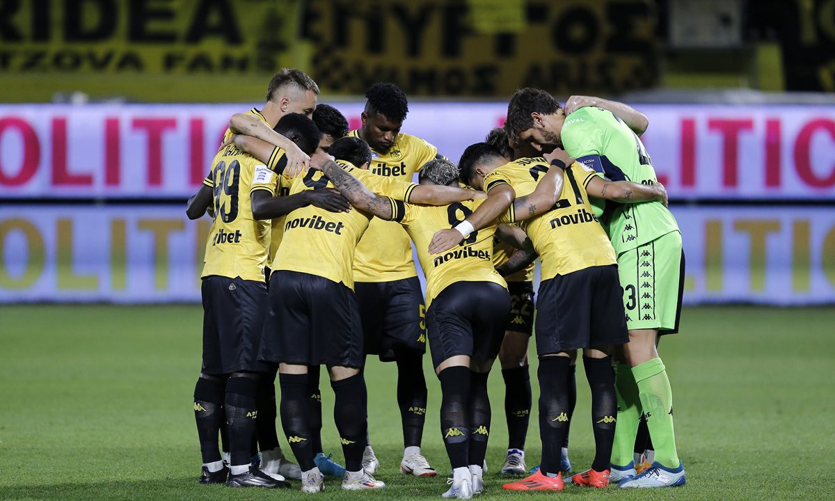 Φιλικά Άρη Καλοκαίρι 2025