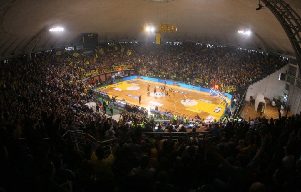 aris basket