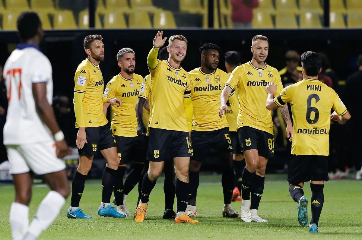 Άρης Φιλικά Προετοιμασίας 2025