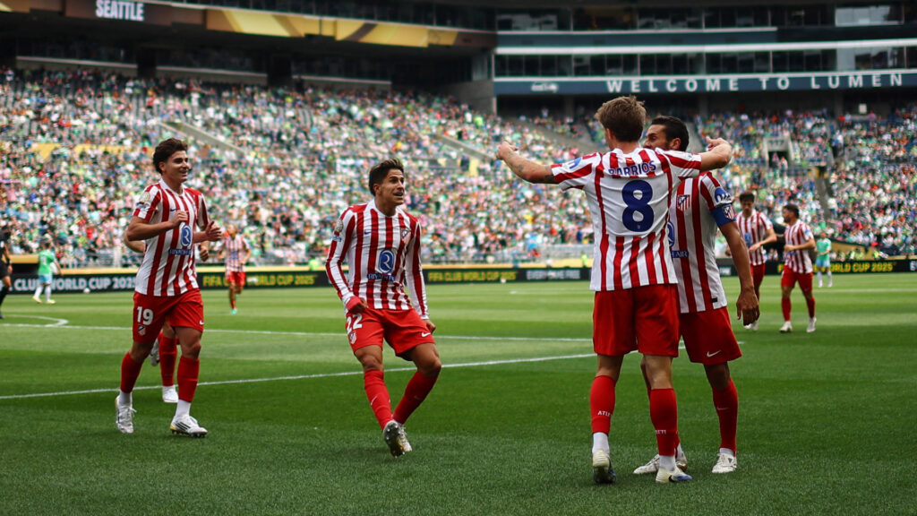 Ατλέτικο Μαδρίτης - Μποταφόγκο: Ξεχωρίζουν τα στοιχήματα στις κάρτες! 🔴🟡