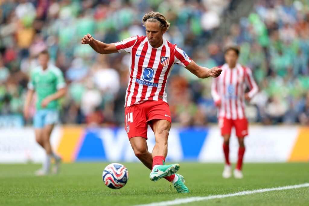 Ατλέτικο Μαδρίτης - Μποταφόγκο ▶️ Κανάλι Live Streaming (23/06)