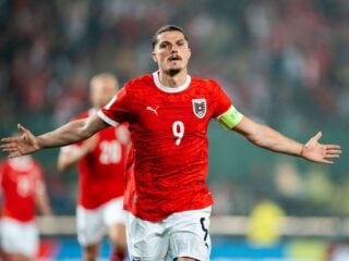 Σαν Μαρίνο - Αυστρία