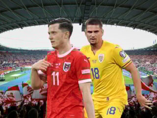 Αυστρία - Ρουμανία