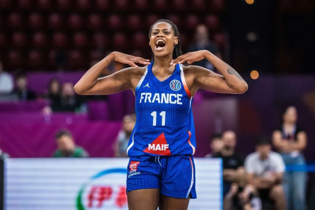 Ευρωμπάσκετ γυναικών 2025 Αγιαγί