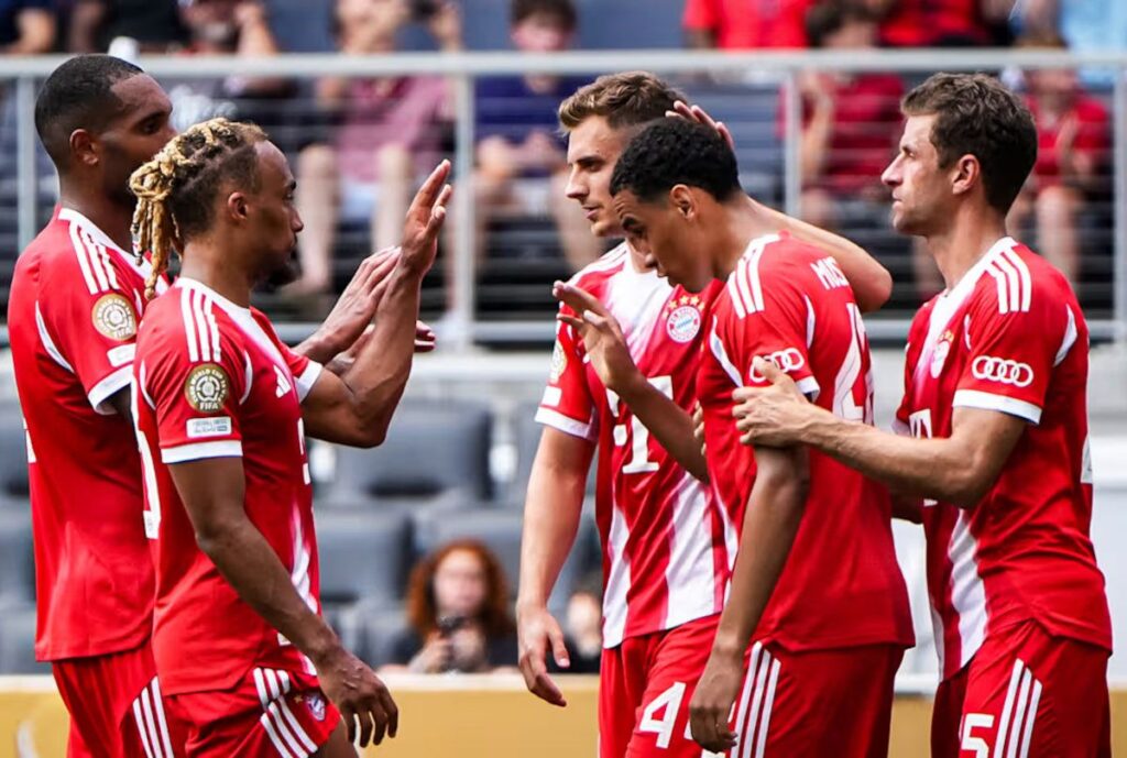 Φλαμένγκο - Μπάγερν Μονάχου: Απόδοση που σοκάρει για τoυς Γερμανούς