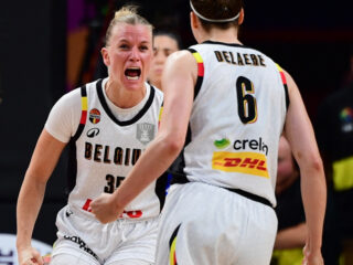 Ισπανία - Βέλγιο