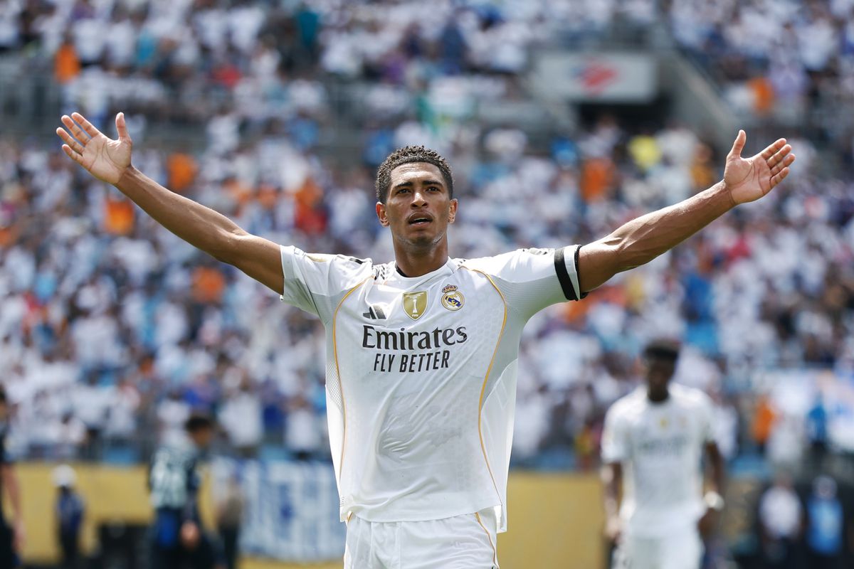 ρεαλ μπελινγχαμ 