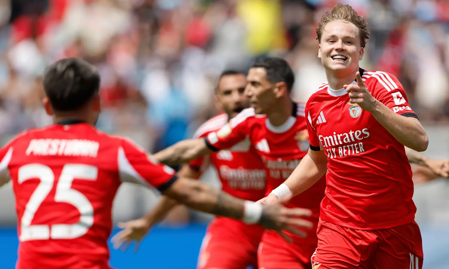 Ειδικά παικτών Μπενφίκα - Τσέλσι