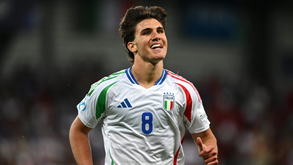 Ισπανία U21 - Ιταλία U21