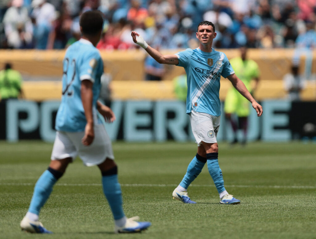 Μάντσεστερ Σίτι - Αλ Χιλάλ: Εξαπλασιάζουν τα γκολ της Σίτι! ⚽🧨