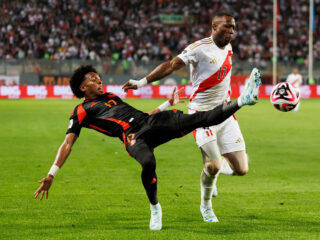 Κολομβία - Περού