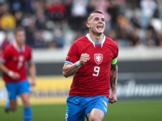 Τσεχία U21 - Γερμανία U21