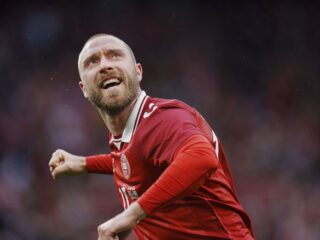 Δανία - Λιθουανία