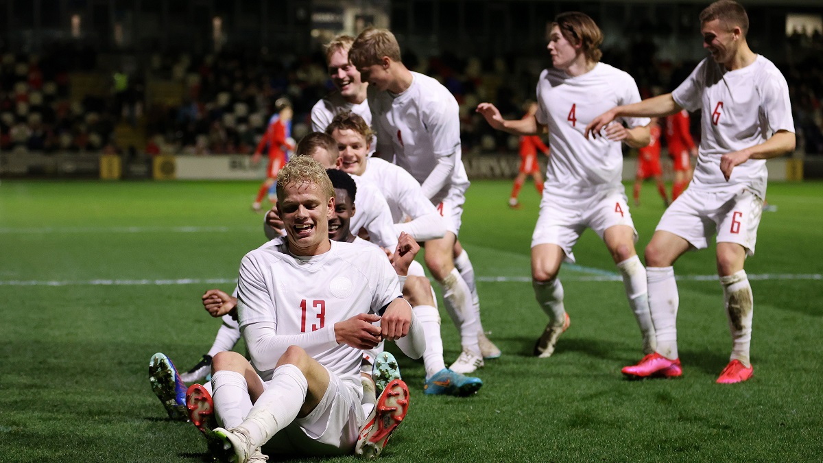 Προγνωστικά Δανία U21 - Γαλλία U21: Το… γυροφέρνουν το Over 3,5