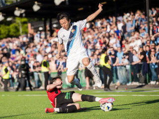 Τζουργκάρντεν - Νόρσεπινγκ