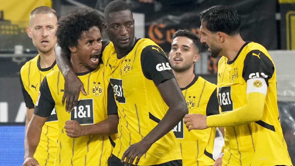 ντορτμουντ γκολ