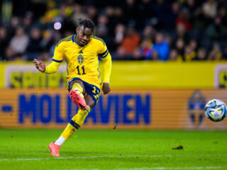 Σουηδία - Αλγερία