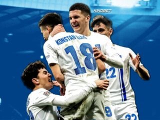 Ελλάδα - Σλοβακία