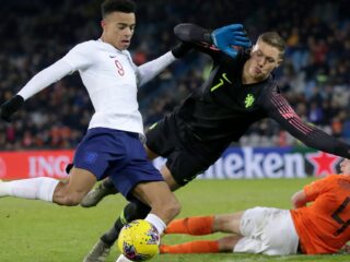 Αγγλία U21 - Ολλανδία U21