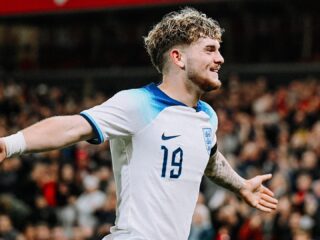 Αγγλία U21 - Σλοβενία U21