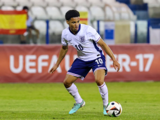 Τσεχία U21 - Αγγλία U21