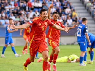 Ισπανία U21 - Ρουμανία U21